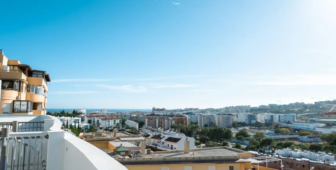 Продажа двухуровневого пентхауса в Estepona 4