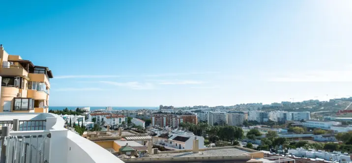 Продажа двухуровневого пентхауса в Estepona 3