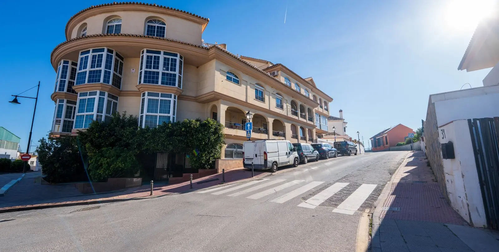 Sale of penthouse duplex in Los Pacos 1