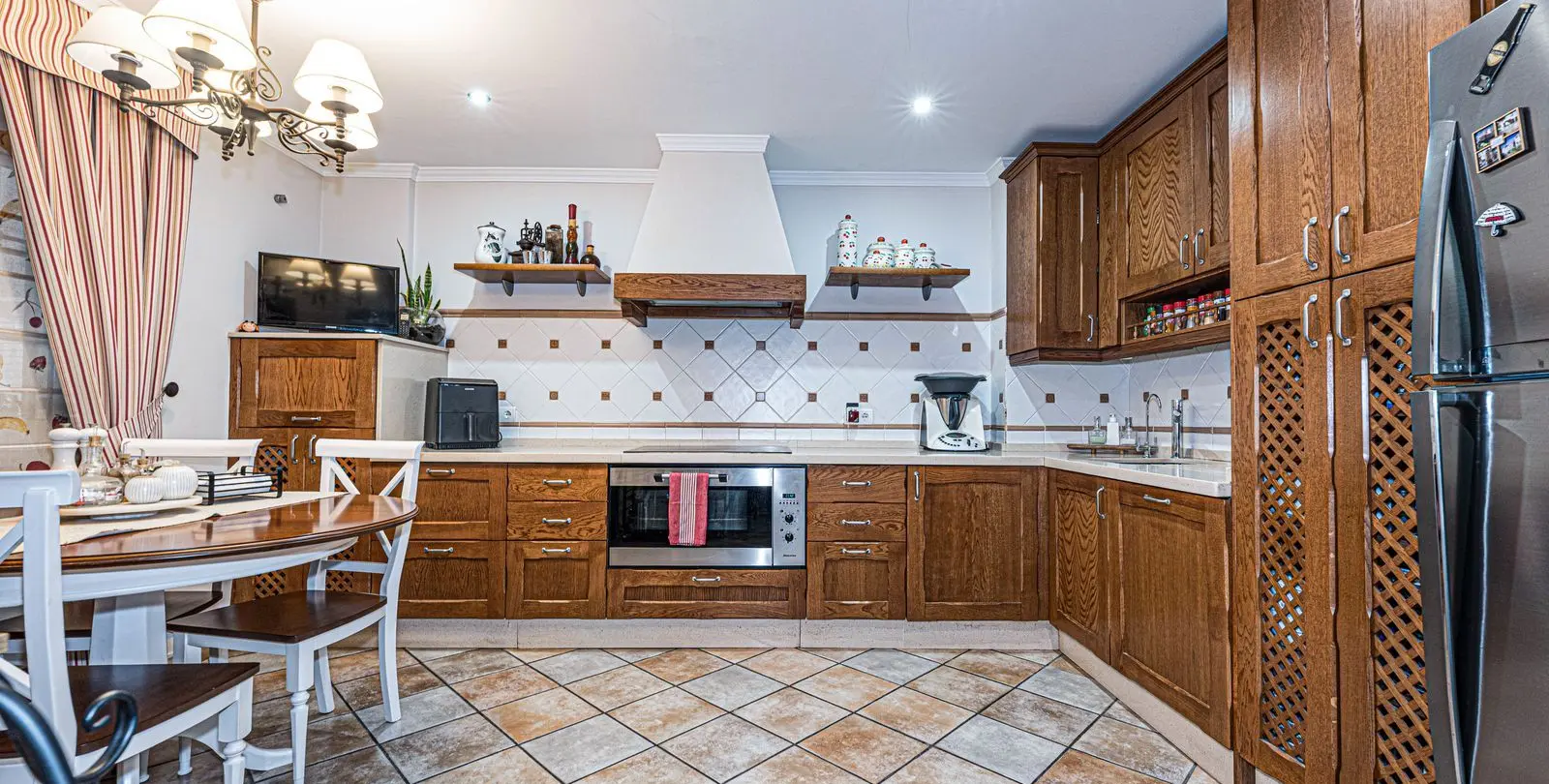 Sale of penthouse duplex in Los Pacos 2