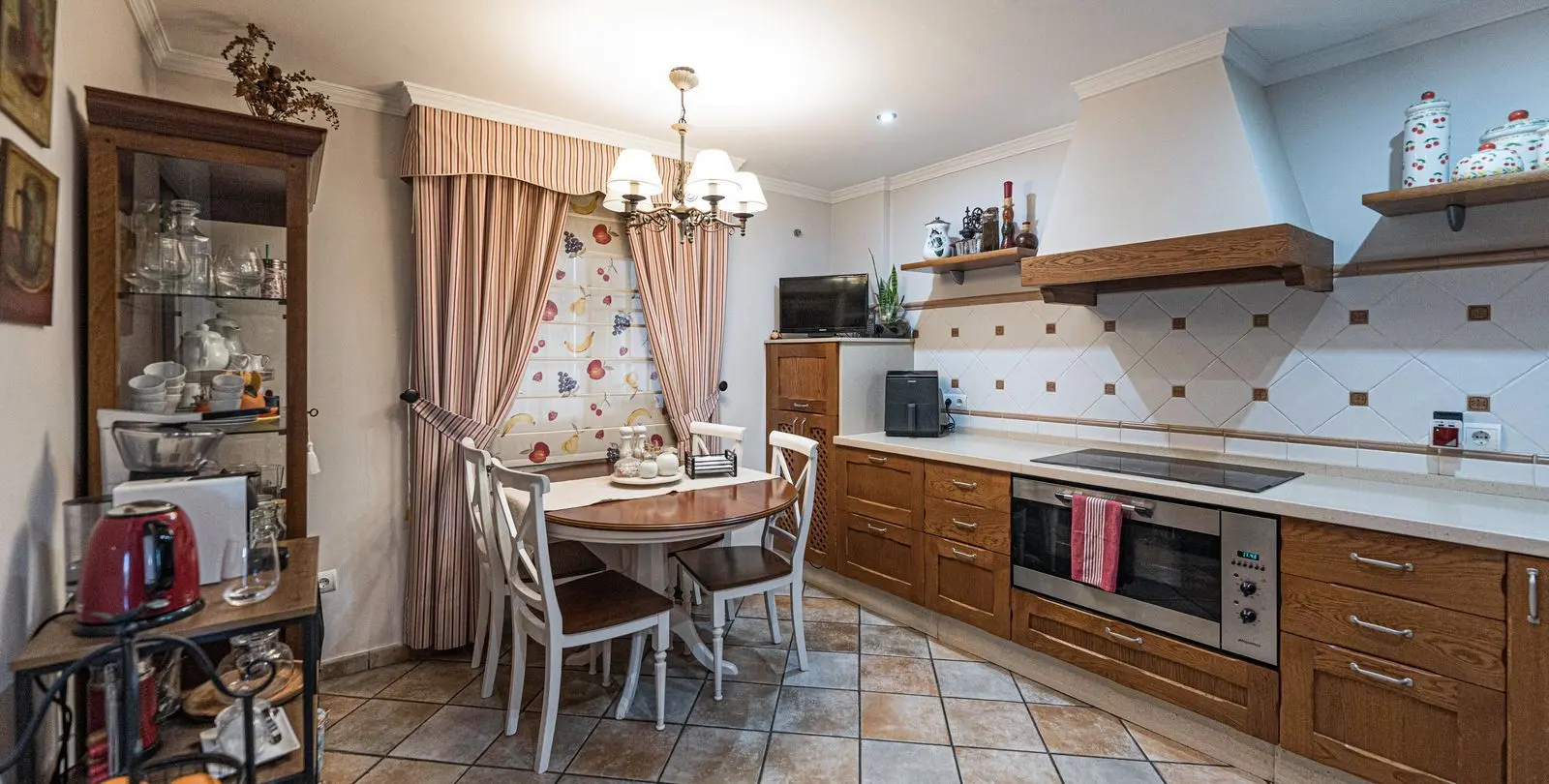 Sale of penthouse duplex in Los Pacos 6
