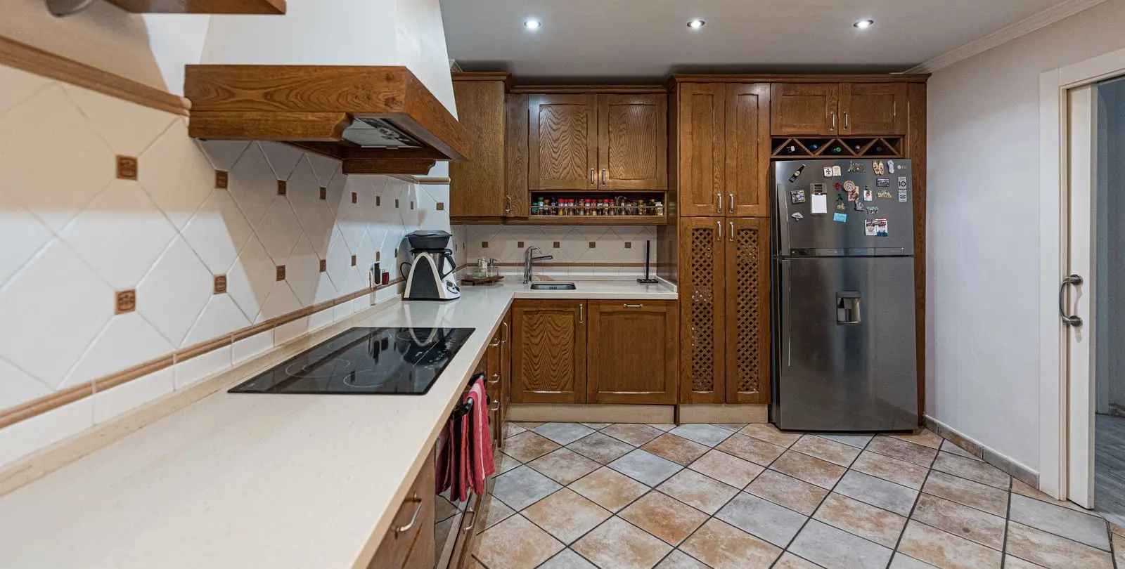 Sale of penthouse duplex in Los Pacos 7