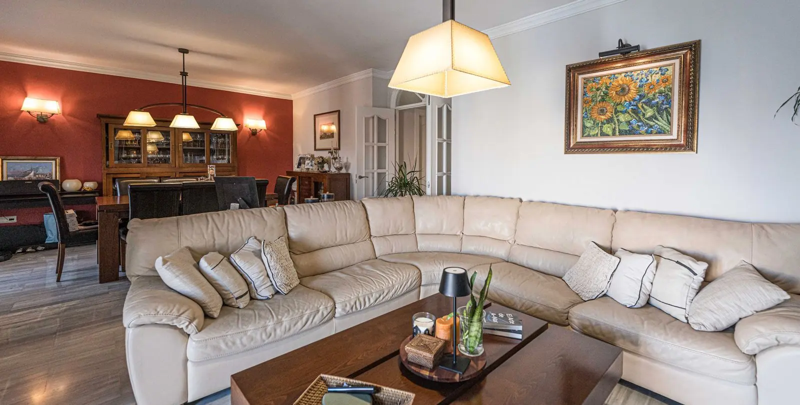 Sale of penthouse duplex in Los Pacos 18