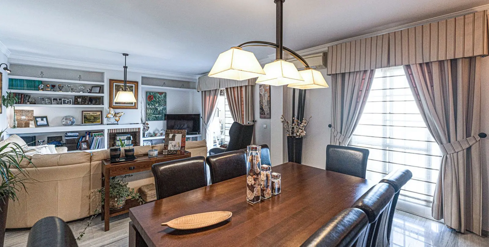 Sale of penthouse duplex in Los Pacos 22