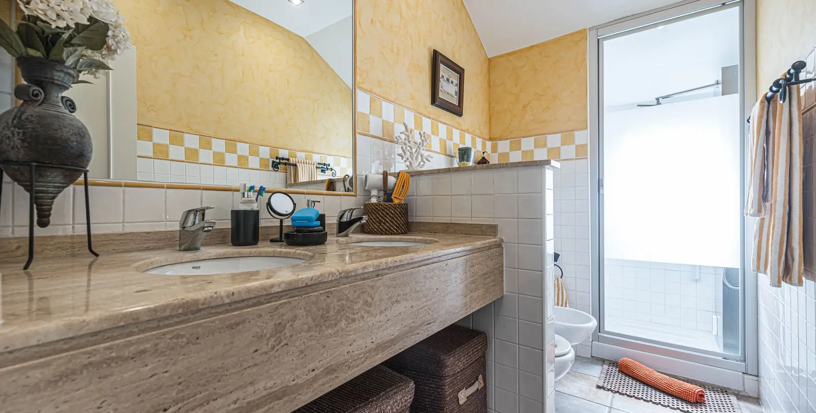 Sale of penthouse duplex in Los Pacos 27