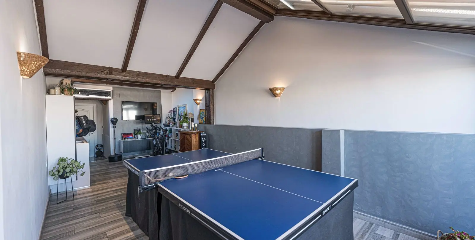 Sale of penthouse duplex in Los Pacos 29