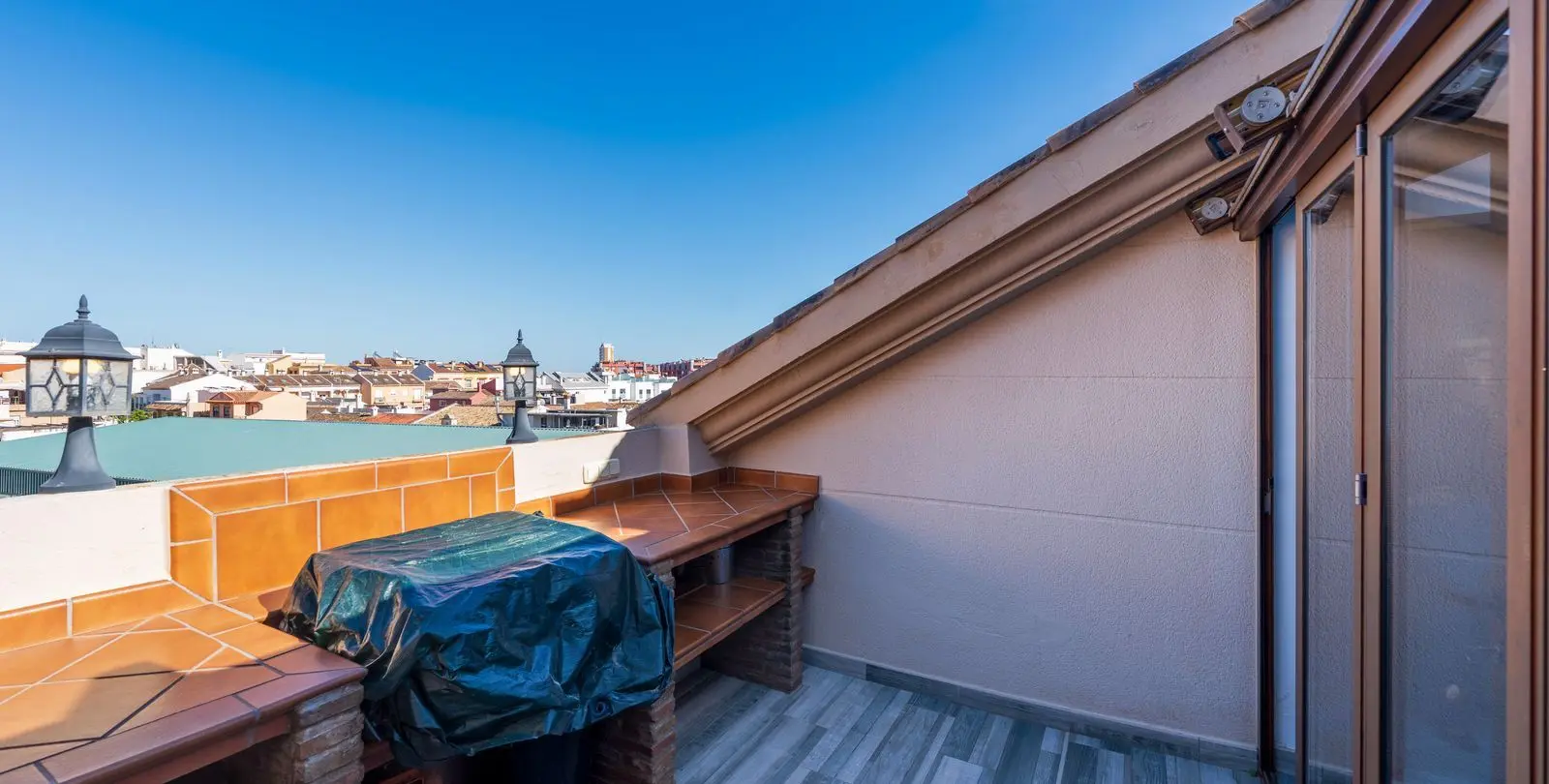 Sale of penthouse duplex in Los Pacos 32
