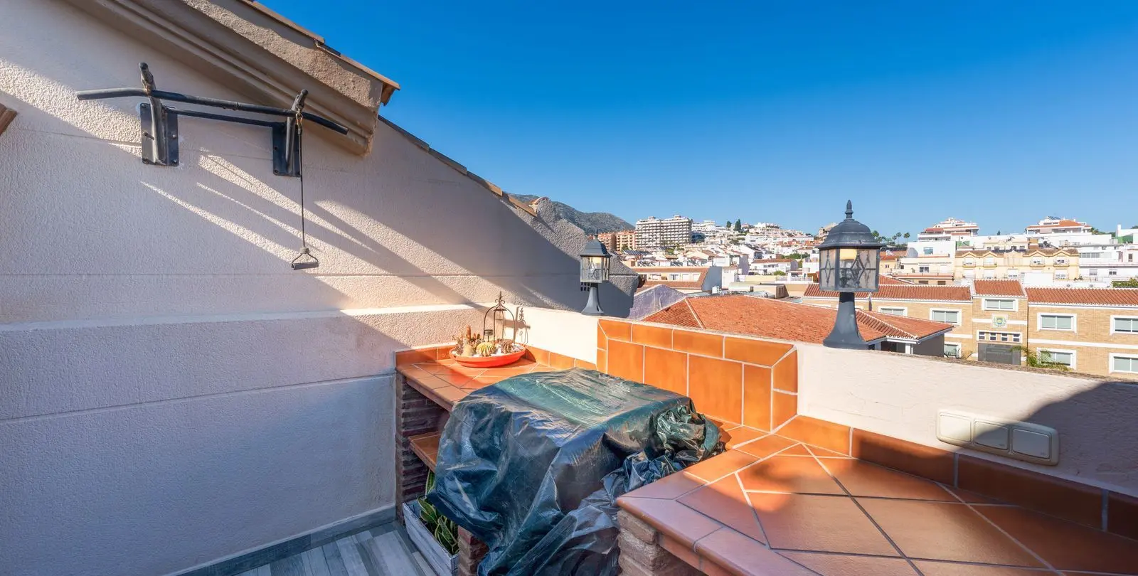 Sale of penthouse duplex in Los Pacos 33