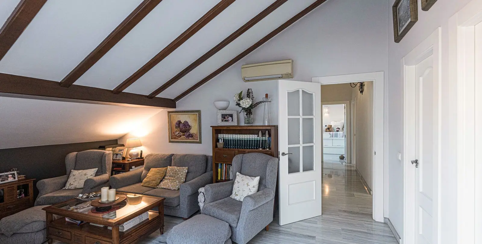 Sale of penthouse duplex in Los Pacos 34
