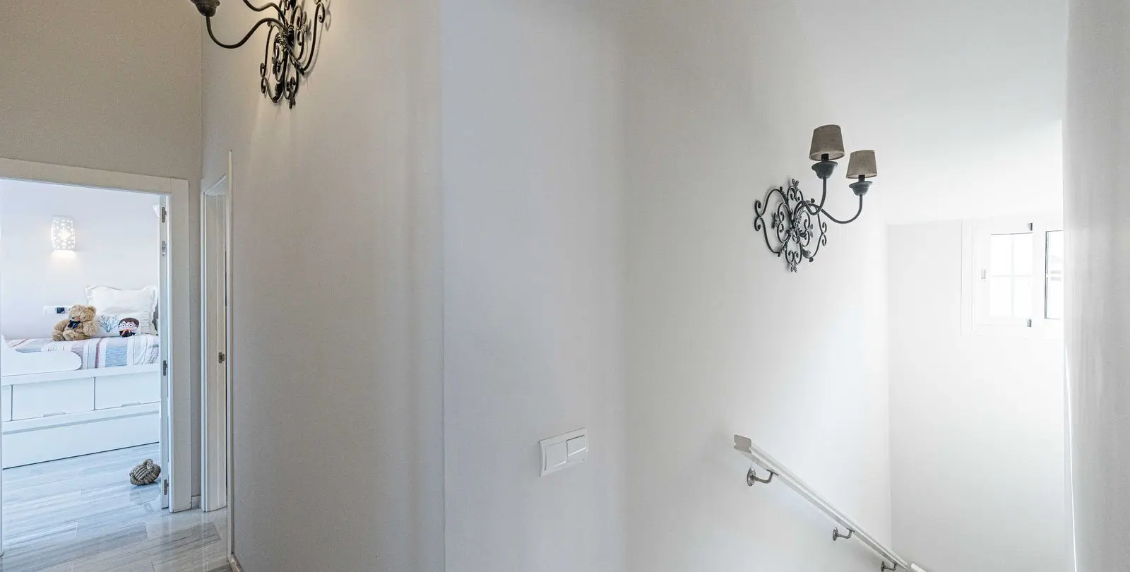 Sale of penthouse duplex in Los Pacos 35