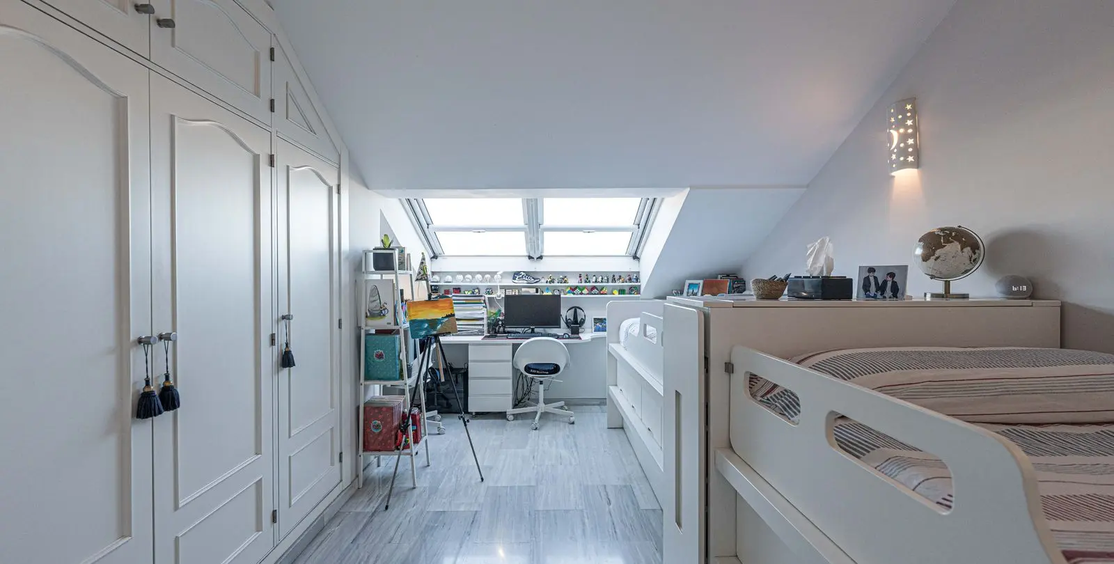 Sale of penthouse duplex in Los Pacos 37
