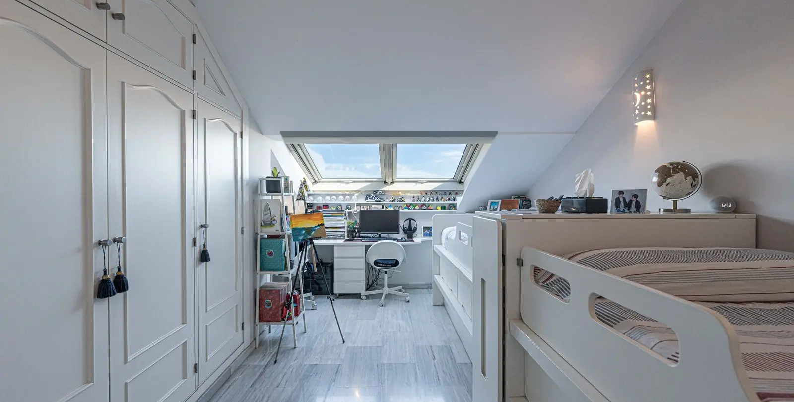 Sale of penthouse duplex in Los Pacos 38
