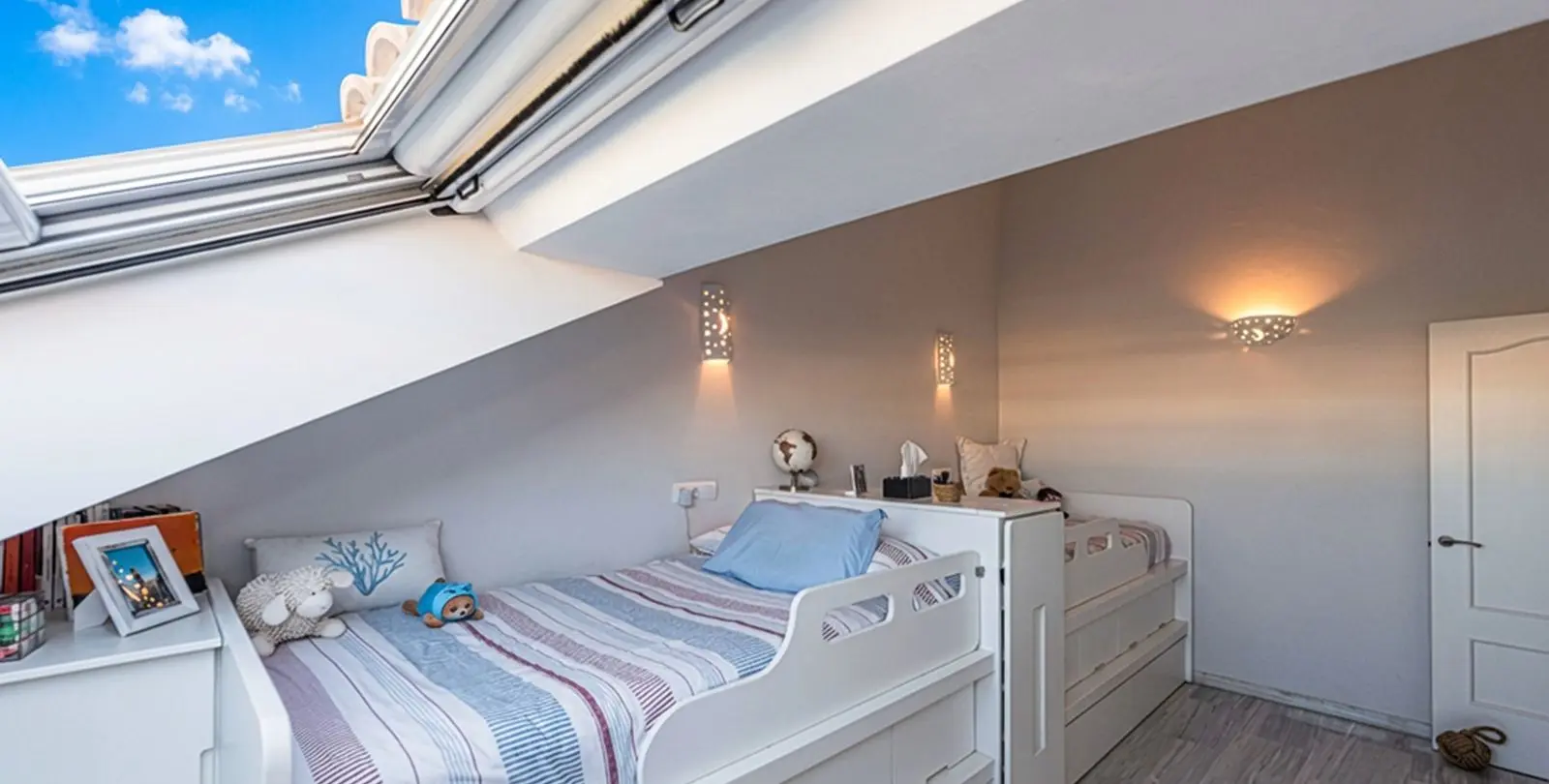 Sale of penthouse duplex in Los Pacos 39