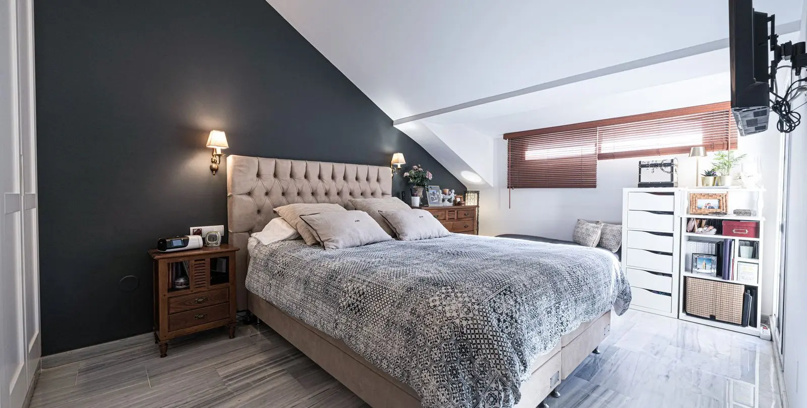 Sale of penthouse duplex in Los Pacos 40