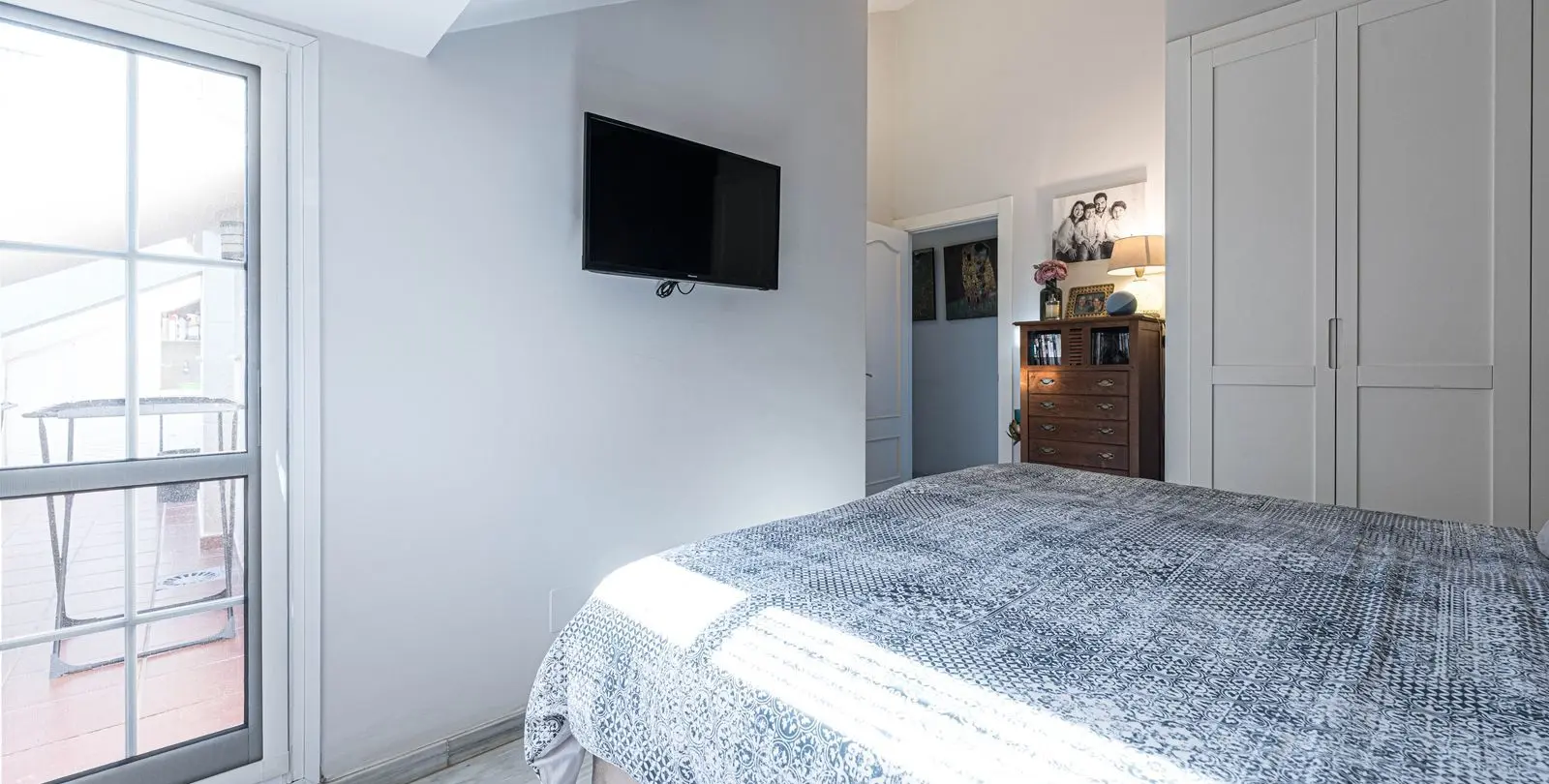 Sale of penthouse duplex in Los Pacos 41