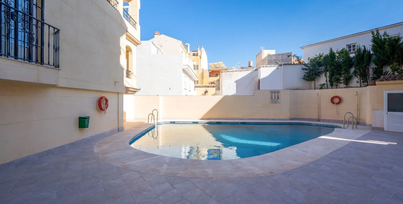 Sale of penthouse duplex in Los Pacos 45