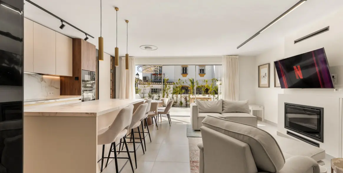 Продажа таунхауса в Estepona 4