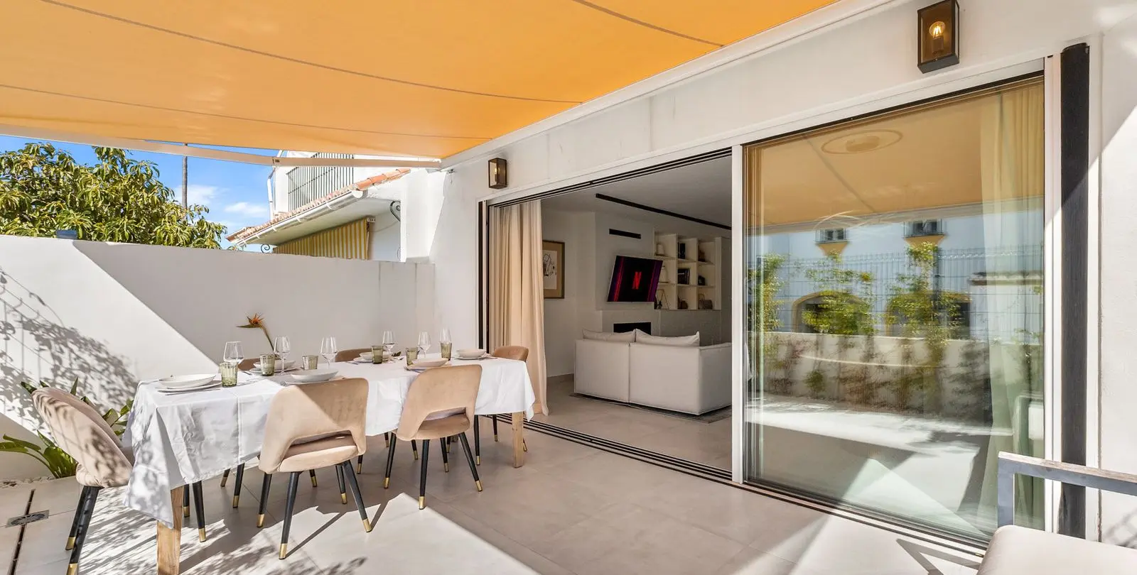 Venta de adosado en Estepona 28