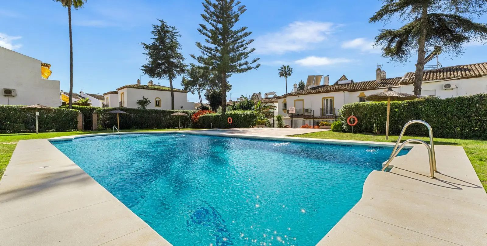 Venta de adosado en Estepona 30