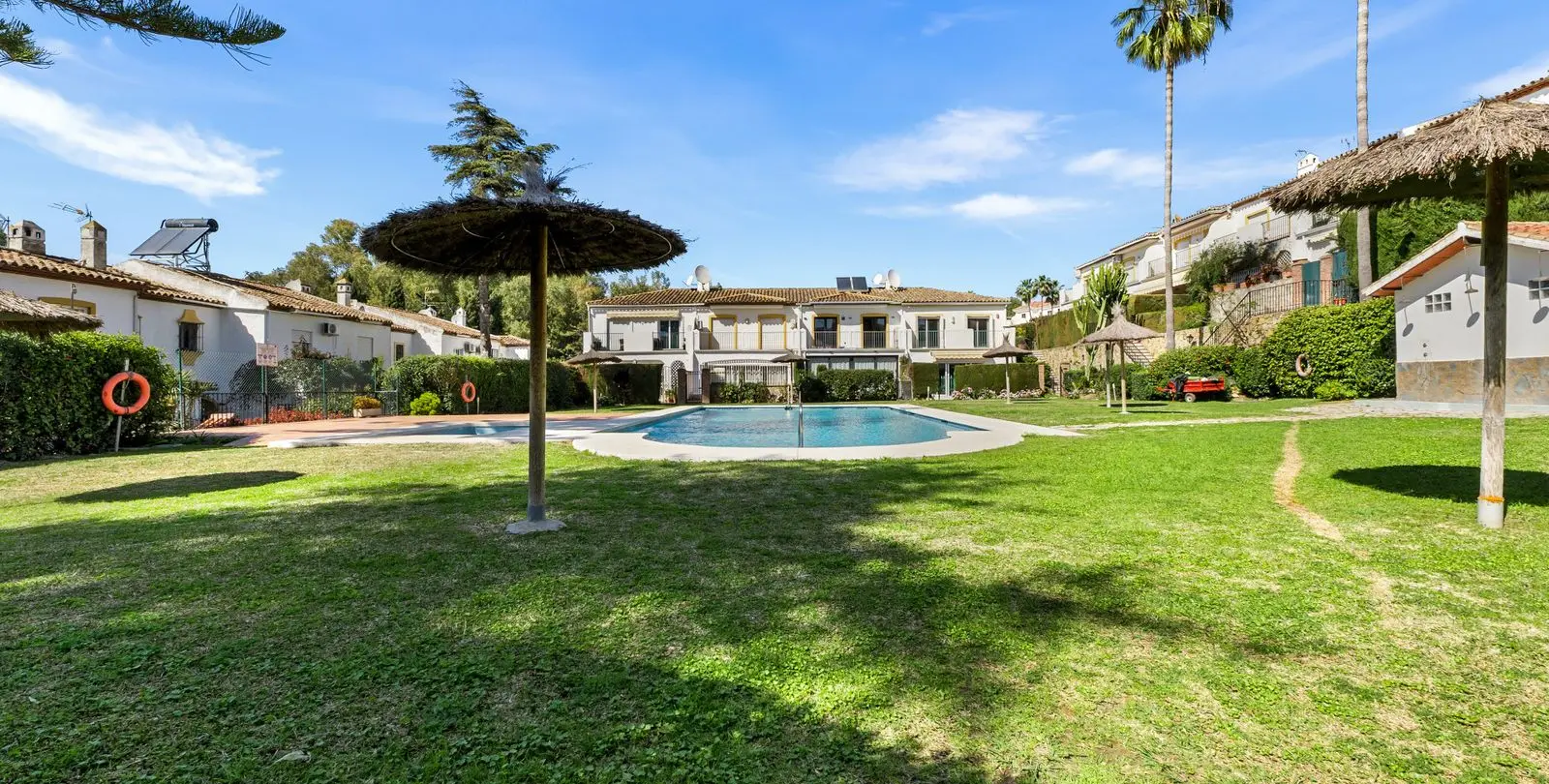 Venta de adosado en Estepona 31