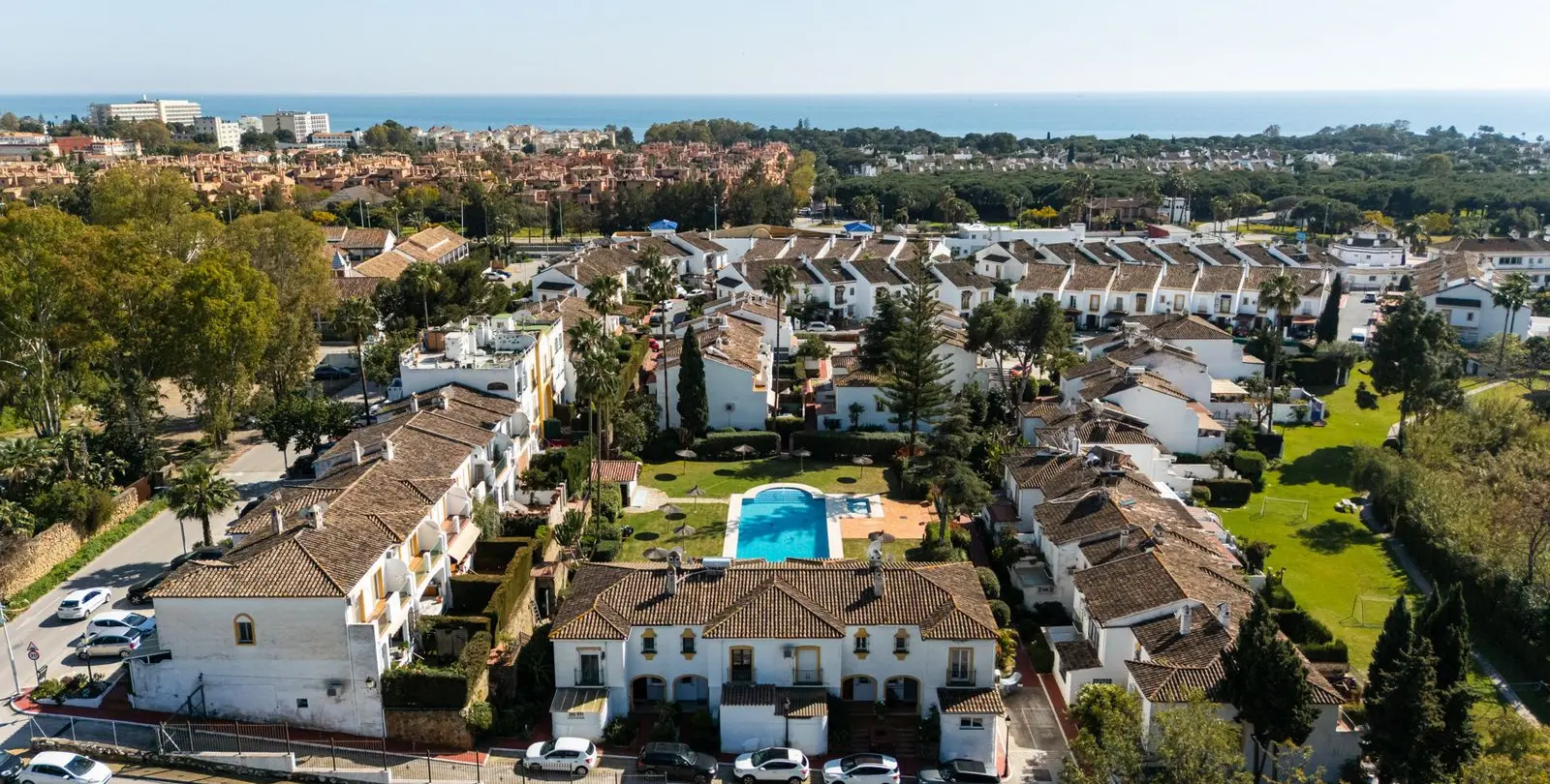 Venta de adosado en Estepona 33