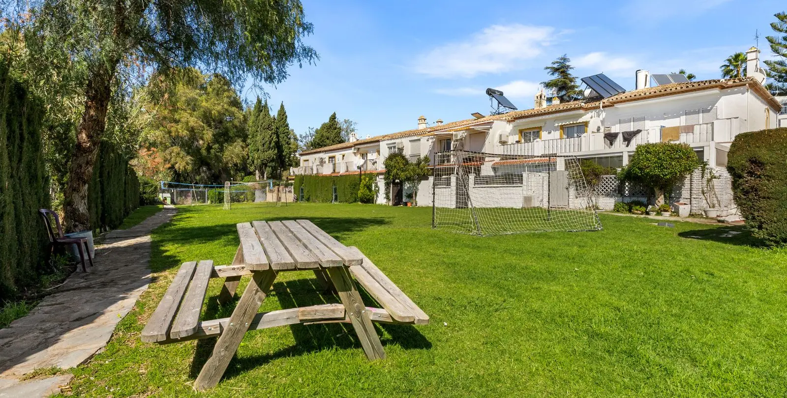 Venta de adosado en Estepona 36