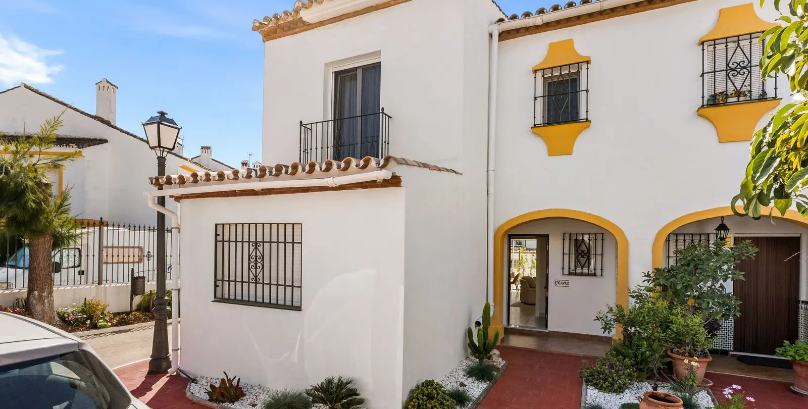 Venta de adosado en Estepona 37