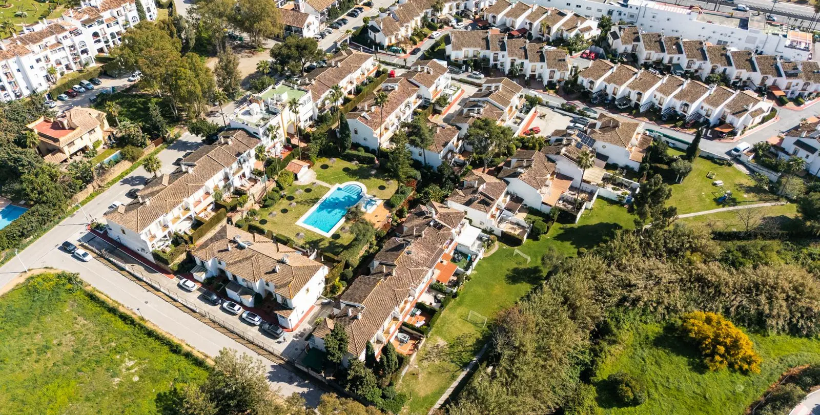 Venta de adosado en Estepona 38