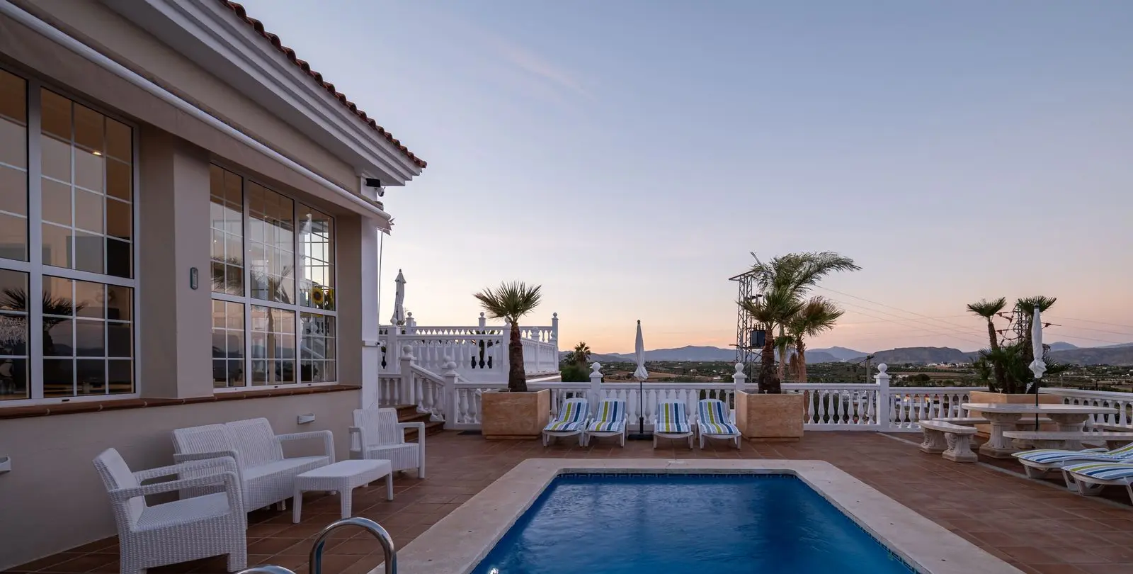 Venta de villa independiente en Alhaurín el Grande 7