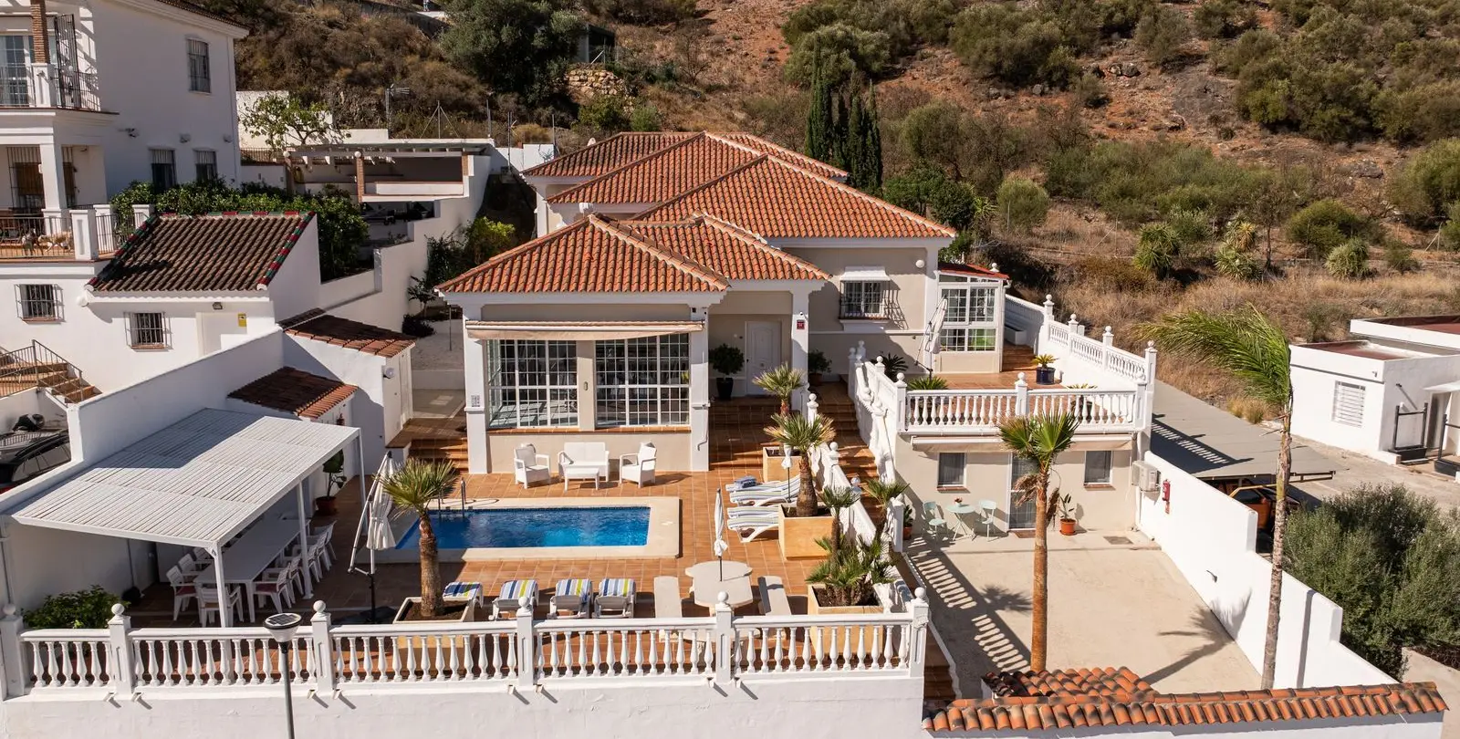 Venta de villa independiente en Alhaurín el Grande 47