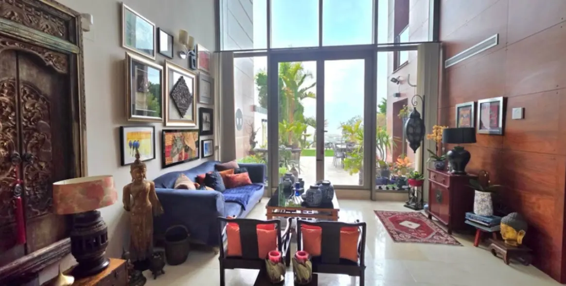 Sale of townhouse in Benahavís 3