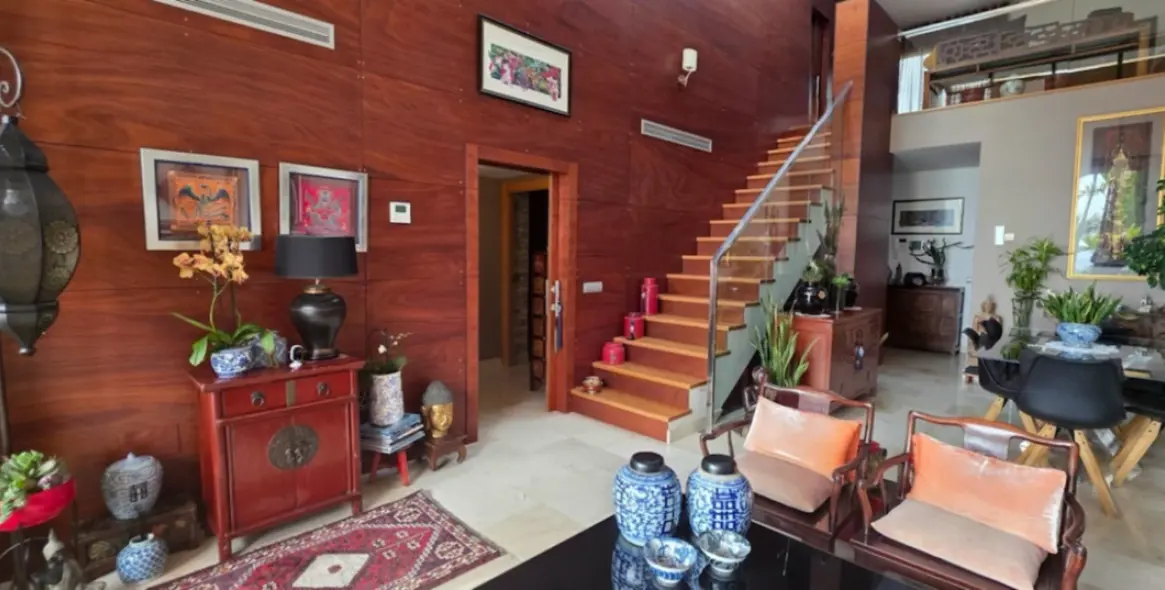 Sale of townhouse in Benahavís 4