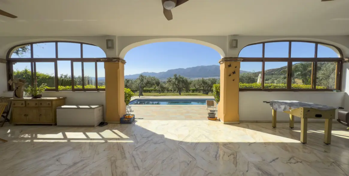 Sale of detached villa in Alhaurín el Grande 3