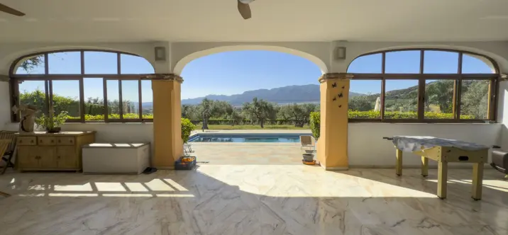 Sale of detached villa in Alhaurín el Grande 2