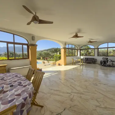 Sale of detached villa in Alhaurín el Grande