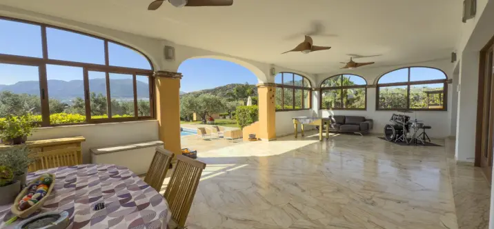 Sale of detached villa in Alhaurín el Grande 3