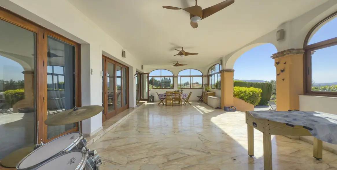 Sale of detached villa in Alhaurín el Grande 5