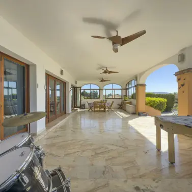 Sale of detached villa in Alhaurín el Grande