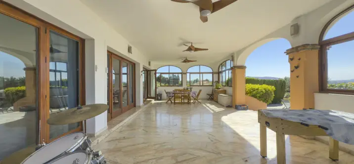 Sale of detached villa in Alhaurín el Grande 4
