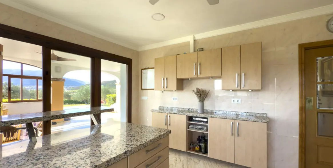 Sale of detached villa in Alhaurín el Grande 6