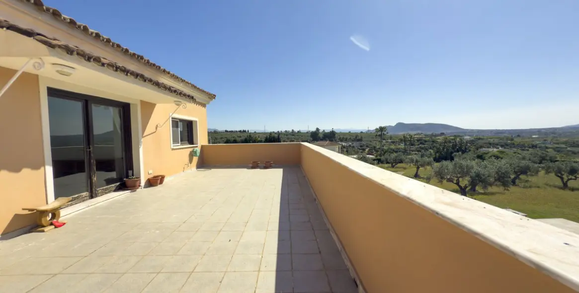 Sale of detached villa in Alhaurín el Grande 49