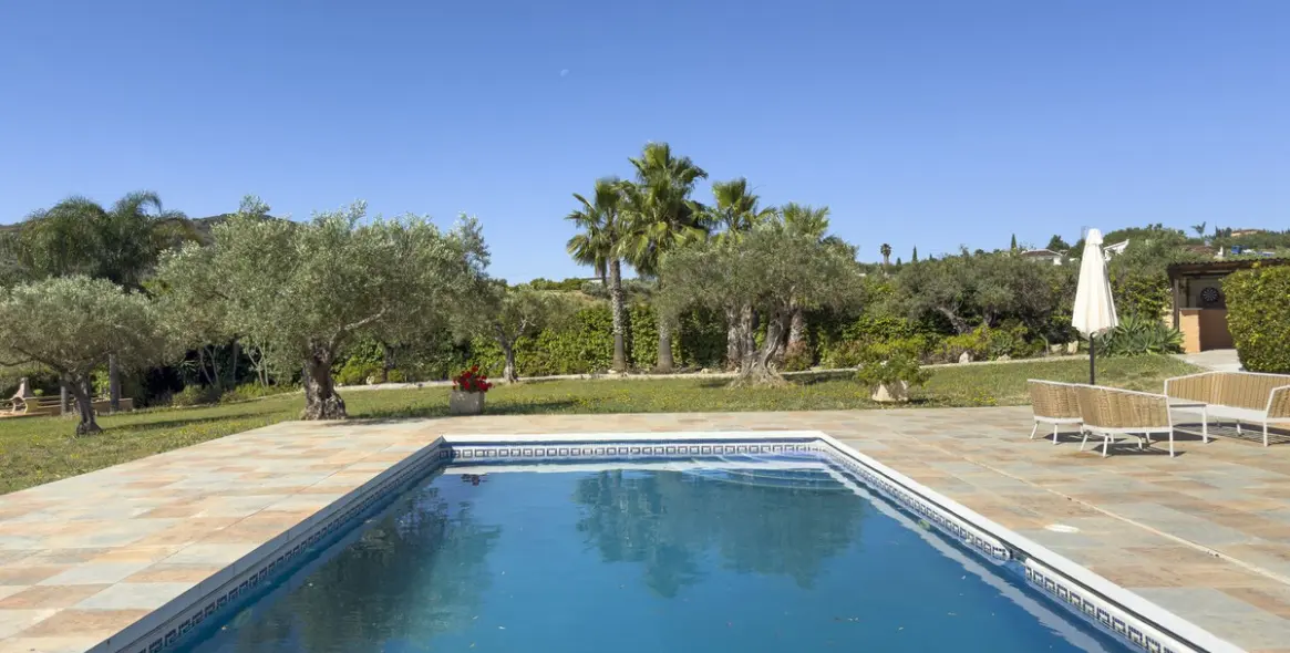 Sale of detached villa in Alhaurín el Grande 79