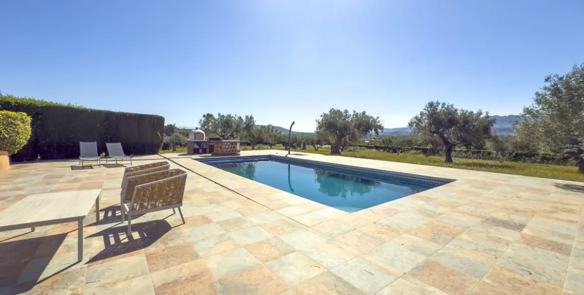 Sale of detached villa in Alhaurín el Grande 87