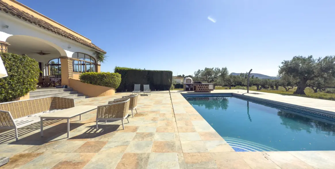Sale of detached villa in Alhaurín el Grande 89