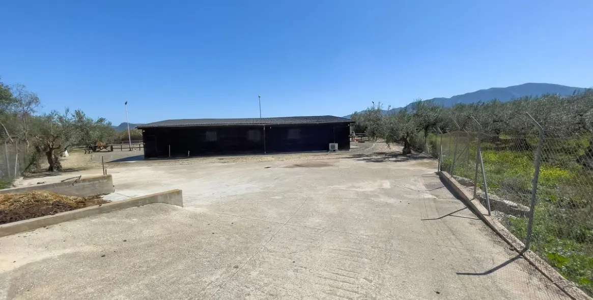 Sale of detached villa in Alhaurín el Grande 94