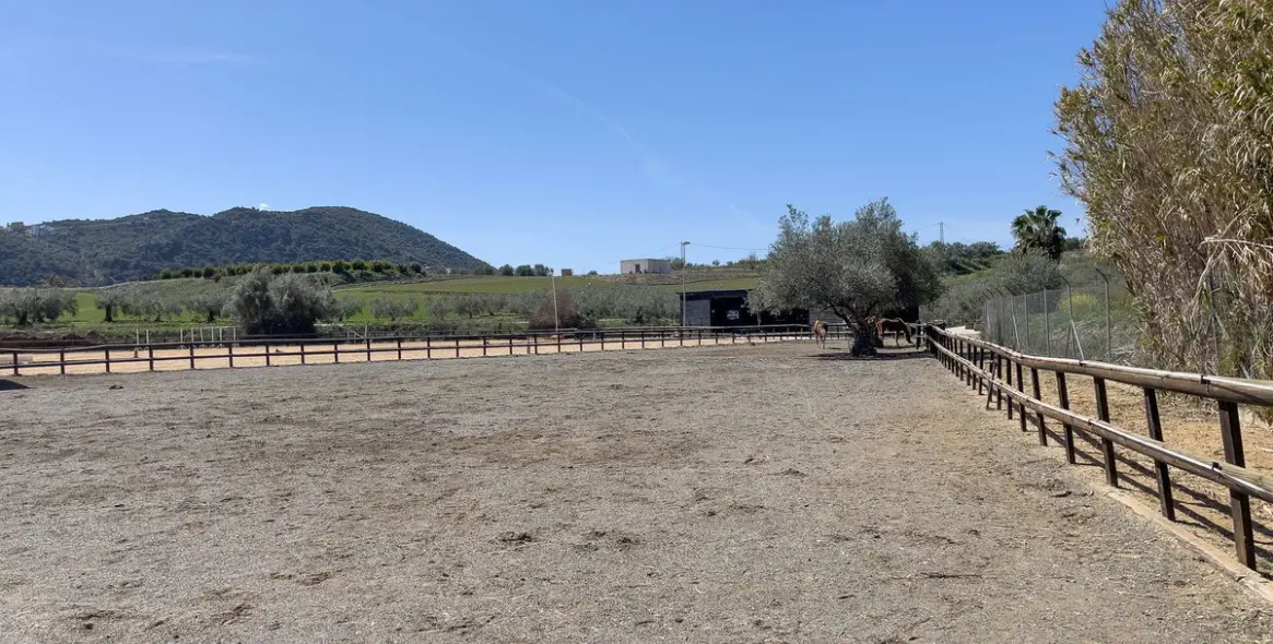 Sale of detached villa in Alhaurín el Grande 114