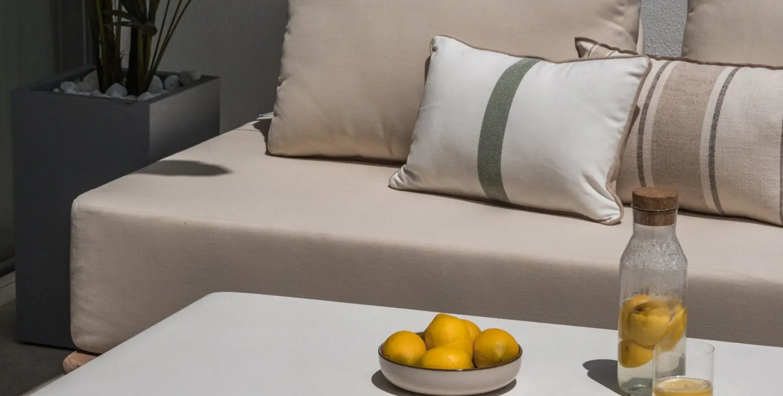 Sale of ground floor apartment in Aloha 5