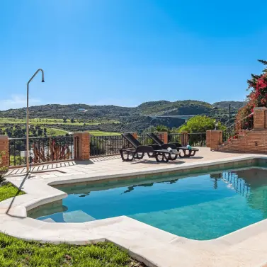 Venta de villa independiente en Estepona