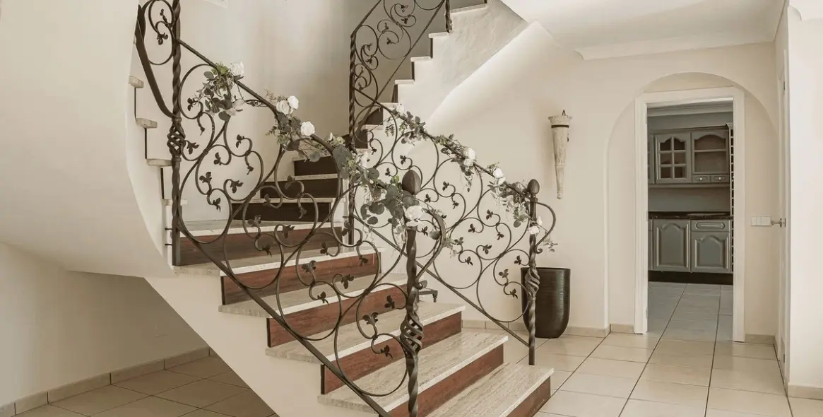 Venta de villa independiente en Estepona 12