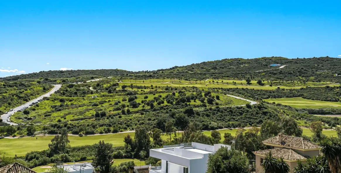 Venta de villa independiente en Estepona 65